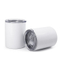 10oz Travel Straight Cup Seamless Sublimation Blanks Tumbler Slide Lid Mug No Handle  Tumbler Hot and Cold