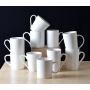 Low MOQ Custom Logo High Quality Ceramic Mugs Personalized Sublimation Heat Press Printing Coffee Cups for Gift Advertising
