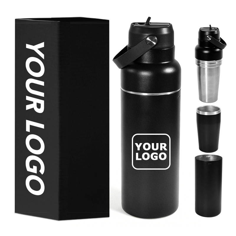 Factory Cocktail Shaker 45/24/26oz Bar Tools Martini Shaker Cup Stainless Steel Bartender Shaker