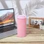New Arrival 24oz Straight Coffee Mug Custom Logo Color with Lock Lid Double Wall Vacuum Stainless Steel Travel Mug