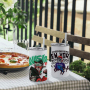 RTS US Warehouse 30PCS/CTN 12oz Double Walled Stainless Steel Straight Sublimation Cup Tumbler for Kids