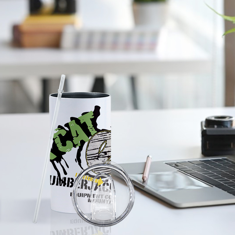 RTS US Warehouse 30PCS/CTN 12oz Double Walled Stainless Steel Straight Sublimation Cup Tumbler for Kids