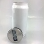 12oz/17oz Customized Blank Sublimation Stainless Steel Cup Cola Soda Can Bottle Tumbler with Straw