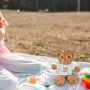 US Warehouse 24pcs/ctn RTS Cute Bear Toy Brown White Black Mix Colors Stuffed Toys With Polyester Sublimation T-shirt