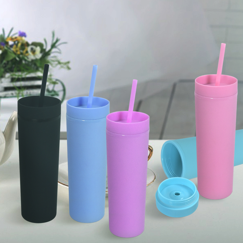 Nuebas Tendencias Vasos De Plstico 16oz Vasos Plastic Glossy Acrylic Para Personalizacion Personalized Cups Wedding Reusable
