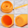 Nuebas Tendencias Vasos De Plstico 16oz Vasos Plastic Glossy Acrylic Para Personalizacion Personalized Cups Wedding Reusable