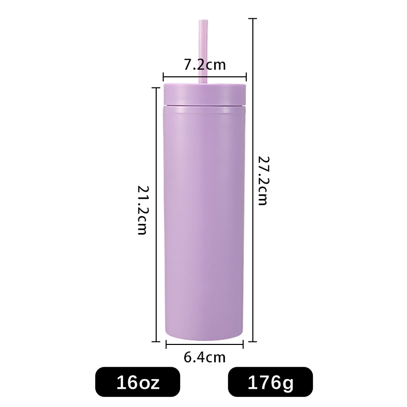 Nuebas Tendencias Vasos De Plstico 16oz Vasos Plastic Glossy Acrylic Para Personalizacion Personalized Cups Wedding Reusable
