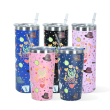 mixed colors(20oz car tumbler)
