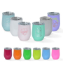 3oz Mini Tumbler Shot Glass with Straw and Lid Sublimation Shot Glasses Tumblers Shot Glasses Set Whiskey Cocktail