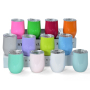 3oz Mini Tumbler Shot Glass with Straw and Lid Sublimation Shot Glasses Tumblers Shot Glasses Set Whiskey Cocktail