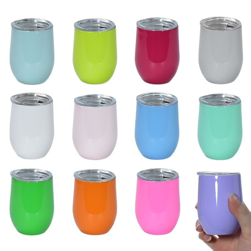 3oz Mini Tumbler Shot Glass with Straw and Lid Sublimation Shot Glasses Tumblers Shot Glasses Set Whiskey Cocktail