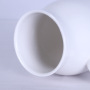 250ml 450ml Sublimation Ceramic Milk Carton Storage Water Cup Coffee Vessel Juice Beverages Container for Heat Press Printing