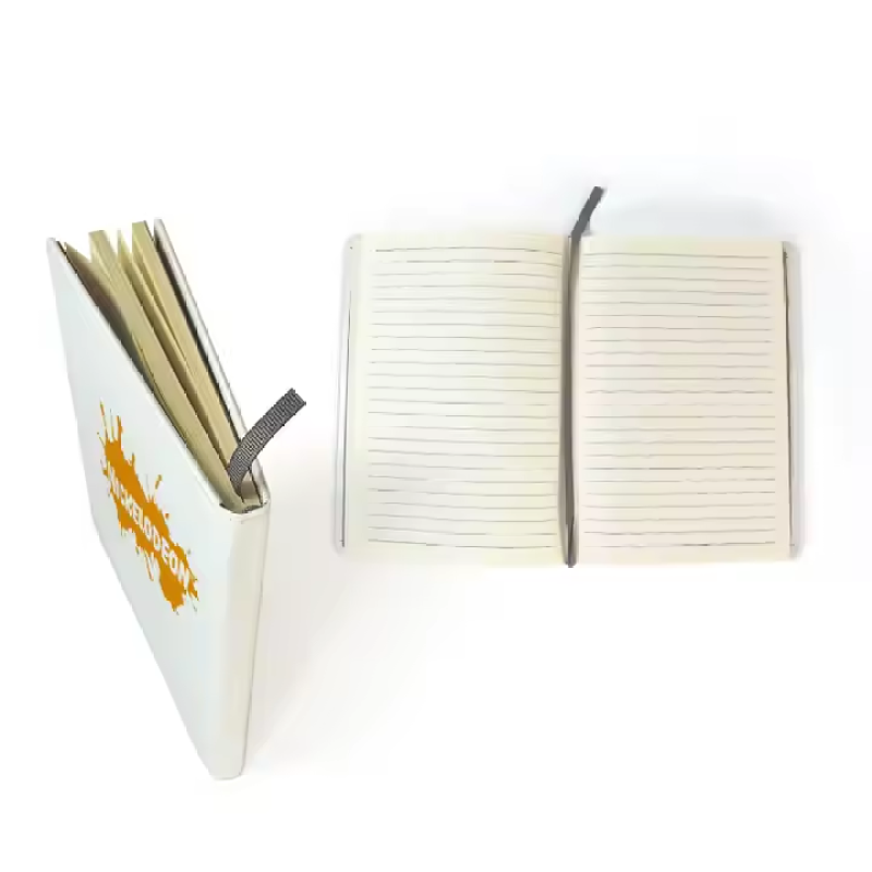 RTS US Stock A5 PU Leather Cover Sublimation Blanks Notebook Binder 40PCS/CTN Journals Organizer Novelty Stationery for Gifts