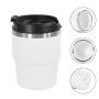RTS US 6oz Vacuum Insulated Espresso Cup Set of 4 Espresso Shot Cup for Coffee Mini Coffee Cup