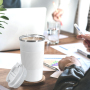 Suction Mug Protein Coffee  380ml 510ml Coffee Mug Insulated Travel Mug Insulated Thermo Cup with logo Travel Essential Mug