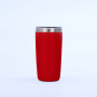 Custom Logo 10oz Car Mug 304 Stainless Steel Insulated 300ml Powder Coated Tumbler Portable Coffee Mug