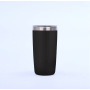 Custom Logo 10oz Car Mug 304 Stainless Steel Insulated 300ml Powder Coated Tumbler Portable Coffee Mug