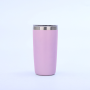 Custom Logo 10oz Car Mug 304 Stainless Steel Insulated 300ml Powder Coated Tumbler Portable Coffee Mug