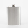 8oz silver steel