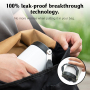 Sublimatie Tumbler 20oz Tumbler Drinkware Stainless Steel Tumbler with Handle Vaso De Acero Inoxidable