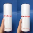 20oz flat tumbler