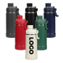 750ml Large Capacity New Brazilian Thermal Cup Outdoor Portable Sports Water Cup Portable Tea Cup Stylish Small Mouth