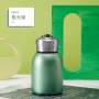 CN Wholesale Hot Selling Item 300ml 10oz Little Fatty Stainless Steel Colored Customization with Lid Tumbler Water Bottle