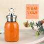 CN Wholesale Hot Selling Item 300ml 10oz Little Fatty Stainless Steel Colored Customization with Lid Tumbler Water Bottle