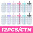 six colors mixed