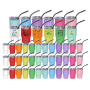 108pcs/ctn US Warehouse Stocked Mini 3oz Shotglass Tumbler Cup Shot Bottle for Children Stainless Steel Beer Mug