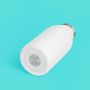 12oz Double Wall Vacuum Insulation 304 Stainless Steel Sublimation Milk Bottle Blank for DIY Transfer Printing