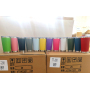 RTS US 20oz Travel Car Tumbler Mix Colors Powder Coated Tumbler Travel Mug Stainless Steel Vacuum Mug Laser Tumbler Insulated