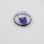 Safety Eco-friendly Bottle Tumbler Mug Lids Plastic Caps with a  Hole for Straw for 30oz 20oz Regular Tumbler