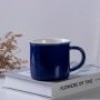 Low Quality Custom Logo High Quality Imitation Enamel Ceramic Mug Personalized Printing Ceramic Coffee Mugs for Gift
