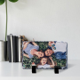 Sublimation Slate Blanks US Warehouse Plaque Diy Picture Photo Rock Stone Slates Crafts 15*20cm Sublimation Photo 28pcs/ctn