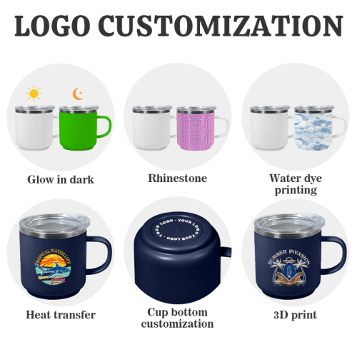 Wholesale Stainless Steel Stackable Tumbler Stainless Steel Pint Cup 5oz Plastic+Inner Stainless Steel Espresso Coffee Mug
