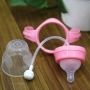 BPA Free Sublimation Vacuum Double Wall Stainless Steel Milk Baby Bottle