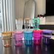 12oz colored without handle
