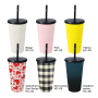 Custom logo Powder Coated 450ml Regular Stainless Steel Tumbler Powder Coated Double Wall Coffee Travel Car Mugs Tumblers