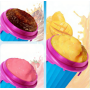 Smoothie Cup Kneading Smoothie Bottle Crushed Ice Cup  Summer Shaker Mug Home Smoothie Cup