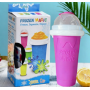 Smoothie Cup Kneading Smoothie Bottle Crushed Ice Cup  Summer Shaker Mug Home Smoothie Cup