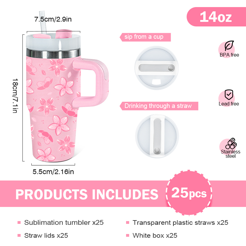 Mugs Manufacturer Thermo Coffee Cup Vacuum 14oz Coffee Tumbler Double Wall Vacuum Insulated Travel Cups Stainless Steel Tumbler