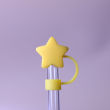 10mm yellow star