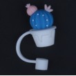 Blue Cactus 1