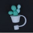 Green Cactus 4