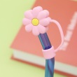 10mm pink daisy