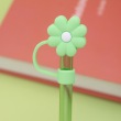 10mm green daisy