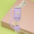 10mm purple cup