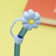10mm blue daisy