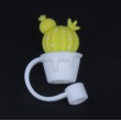 Yellow Cactus 3